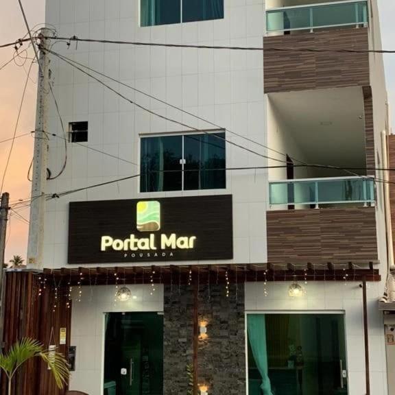 Pousada Portal Mar Maragogi Exterior photo